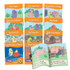 JUNIOR LEARNING Beanstalk Books The Pods Readers – Phase 2, Set of 12