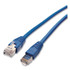 NXT TECHNOLOGIES 24400029 CAT5e Patch Cable, 50 ft, Blue