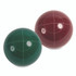CHAMPION SPORT Sports CG200 Deluxe Bocce Tournament Set, 4.25" dia Balls, Assorted Colors