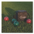 CHAMPION SPORT Sports CG200 Deluxe Bocce Tournament Set, 4.25" dia Balls, Assorted Colors