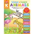 EVAN-MOOR Evan-Moor Educational Publishers Listen and Learn Animals, Grade K