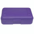 ROMANOFF PRODUCTS Romanoff Pencil Box, Purple