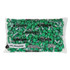 THE HERSHEY COMPANY Hershey®'s 60347 KISSES Milk Chocolate, Green Wrappers, 66.7 oz Bag