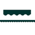 TEACHER CREATED RESOURCES Teacher Created Resources® Hunter Green Scalloped Border Trim, 35 Feet Per Pack, 6 Packs