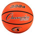 CHAMPION SPORTS Champion Sports Intermediate Rubber Basketball, Size 6, Orange