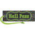 TEACHER CREATED RESOURCES Teacher Created Resources® Chalkboard Brights Magnetic Hall Pass, Pack of 6
