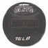 CHAMPION SPORT Sports PRX16 Rhino Promax Elite Medicine Ball, 16 lb, Black