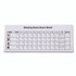 CHAMPION SPORT Sports BP10 Plastic Bowling Pin Set, White, 10/Set