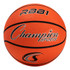 CHAMPION SPORTS Champion Sports Rubber Basketball, Official Size 7, Orange