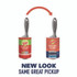 3M/COMMERCIAL TAPE DIV. Scotch-Brite™ 836RS70 Everyday Clean Lint Roller, 70 Sheets/Roll