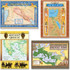 TEACHER CREATED RESOURCES Teacher Created Resources® Ancient Civilizations Bulletin Board Set