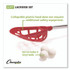 CHAMPION SPORT Sports LAXSR Soft Lacrosse Set, 6 Balls/12 Sticks