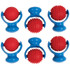 LEARNING ADVANTAGE READY 2 LEARN™ Palm Dough Rollers - Set 1 - 3 Set - 2 Sets