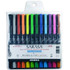 ZEBRA PEN CORPORATION Zebra Pen Sarasa® Fineliner Pens, Assorted, 12-Pack