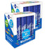 THE PENCIL GRIP Kwik Stix™ Solid Tempera Paint Sticks, Single Color Pack, Blue, 12 Per Pack, 2 Packs