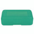 ROMANOFF PRODUCTS Romanoff Pencil Box, Translucent Lime