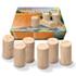 YELLOW DOOR US LLC Yellow Door Let's Roll, Pond Life Rollers, Set of 6