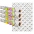 TEACHER CREATED RESOURCES Teacher Created Resources® White Trellis Better Than Paper Bulletin Board Roll, 4' x 12', Pack of 4