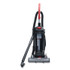 ELECTROLUX FLOOR CARE COMPANY Sanitaire® SC5845D FORCE QuietClean Upright Vacuum SC5845D, 15" Cleaning Path, Black