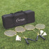 CHAMPION SPORT Sports CG203 Deluxe Badminton Tournament Set, 28" x 11"