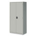 ALERA HCM7218LG Economy Assembled Storage Cabinets, 5 Shelves, 36" x 18" x 72", Light Gray