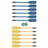 CHAMPION SPORT Sports PXSET Soft Polo Set, 24" Long, (12) Sticks/(2) 7" Balls