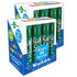 THE PENCIL GRIP Kwik Stix™ Solid Tempera Paint Sticks, Single Color Pack, Green, 12 Per Pack, 2 Packs