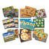 YELLOW DOOR US LLC Yellow Door Honey Bee Early Number Cards, Set of 16