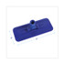 BOARDWALK 00405 Swivel Pad Holder, Plastic, Blue, 4 x 9, 12/Carton