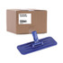 BOARDWALK 00405 Swivel Pad Holder, Plastic, Blue, 4 x 9, 12/Carton