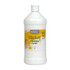 ROCK PAINT DISTRIBUTING CORP Handy Art® Little Masters® Tempera Paint, White, 32 oz.