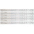 THE PENCIL GRIP The Pencil Grip™ Stainless Steel Ruler, 18", Pack of 6