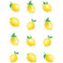 TEACHER CREATED RESOURCES Teacher Created Resources® Lemon Zest Mini Accents, Pack of 36