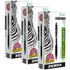 ZEBRA PEN CORPORATION Zebra Pen Z-Grip® Ballpoint Retractable Pen, 1.0mm, Black, 12 Per Pack, 3 Packs