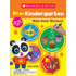 SCHOLASTIC TEACHING RESOURCES Scholastic Teaching Solutions Pre-K Wipe Clean Workbook