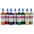 ROCK PAINT DISTRIBUTING CORP Handy Art® Glitter Glue, 4 oz Bottles, Set of 8