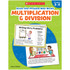 SCHOLASTIC TEACHING RESOURCES Scholastic Teaching Solutions Solve-the-Problem Mini Books: Multiplication & Division