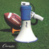 CHAMPION SPORT Sports MP18W 18-Watt Voice Record Megaphone, 1,000 yds Range, 18 W to 35 W