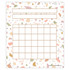 TEACHER CREATED RESOURCES Teacher Created Resources® Terrazzo Tones Incentive Charts, Pack of 36
