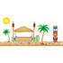 TEACHER CREATED RESOURCES Teacher Created Resources® Surfs Up Bulletin Board Set