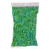 AMSCAN 180229  Jumbo Bags Of Easter Shred, 6 Oz, Blue/Green, Pack Of 3 Bags