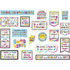 TEACHER CREATED RESOURCES Teacher Created Resources® Brights 4Ever Mini Bulletin Board Set
