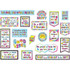 TEACHER CREATED RESOURCES Teacher Created Resources® Brights 4Ever Mini Bulletin Board Set