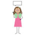 CREATIVE TEACHING PRESS Creative Teaching Press® Jumbo Frankie Stick Kid Banner