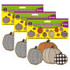 TEACHER CREATED RESOURCES Teacher Created Resources® Home Sweet Classroom Pumpkins Accents, Assorted Sizes, 57 Per Pack, 3 Packs