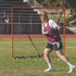 CHAMPION SPORT Sports LNGL Backyard Lacrosse Goal and Net, 6 ft x 6 ft, 1.5" dia Frame