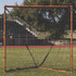 CHAMPION SPORT Sports LNGL Backyard Lacrosse Goal and Net, 6 ft x 6 ft, 1.5" dia Frame