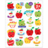 EUREKA Eureka® Apple Scented Stickers, Pack of 80