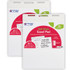 DIXON TICONDEROGA CO Array® Easel Pad, Self-Adhesive, White, Self-Adhesive, 20" x 23", 25 Sheets, Pack of 2