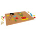 LEARNING ADVANTAGE READY 2 LEARN™ Tack A Tile - Wooden Hammer Toy